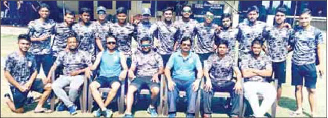 କୁଚ୍‌ବେହାର ଟ୍ରଫିରେ ଓଡ଼ିଶାର ବିଜୟ ଅଭିଯାନ