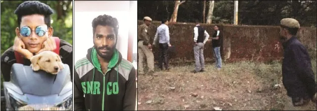 କୋର୍ଟ ପରିସରରୁ ୨ ବନ୍ଦୀ ଚମ୍ପଟ : ୩ ପୁଲିସ କର୍ମଚାରୀ ନିଲମ୍ବିତ