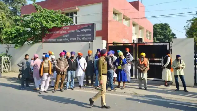 ଅମୃତସର ଆକ୍ରମଣ ଯୋଜନା ଲାହୋରରେ କରାଯାଇଥିଲା; କାନାଡାର ଖଲିସ୍ଥାନୀ ସମର୍ଥକ ସଙ୍ଗଠକମାନେ ସମ୍ପୃକ୍ତ ଥିଲେ