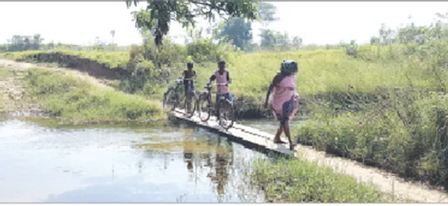 ସୁଲେଇମାଲକୁ ନାହିଁ ସବୁଦିନିଆ ରାସ୍ତା :ବିବାହ ପାଇଁ ଖରାଦିନକୁ ଅପେକ୍ଷା