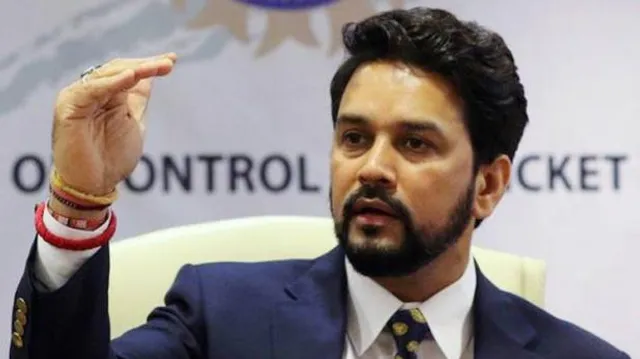 ପ୍ରଚାର ତାଲିକାରୁ ବାଦ ପଡ଼ିଥିଲେ ବି ପ୍ରଚାର କରିବେ କେନ୍ଦ୍ର ମନ୍ତ୍ରୀ ଅନୁରାଗ ଠାକୁର