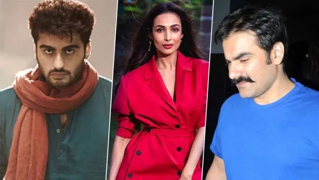 ଅର୍‌ବାଜ୍‌ ନୁହନ୍ତି, ଏହା ଥିଲା ଅଭିନେତ୍ରୀ ମଲ୍ଲାଇକା ଆରୋରାଙ୍କ ପ୍ରଥମ ପ୍ରେମ!