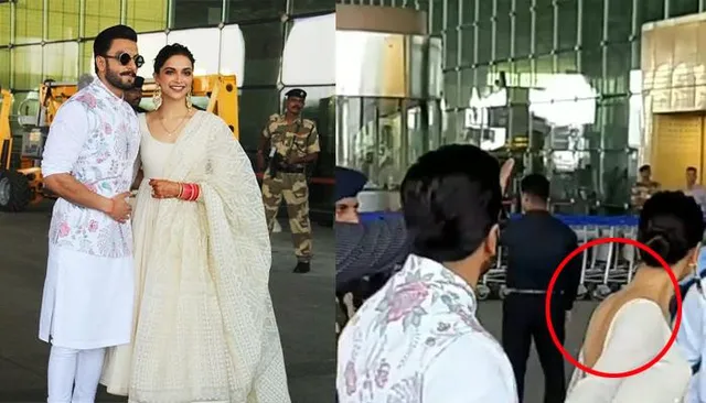 ରଣବୀରଙ୍କ ପ୍ରେମର ପ୍ରଭାବ; ଶେଷରେ ଦୀପିକାଙ୍କ ବେକରୁ ଲିଭିଲା ଚର୍ଚ୍ଚିତ ‘ଆର୍‌କେ’ ଟାଟୁ