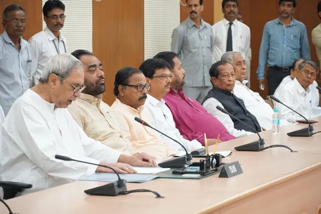 ଆଜିଠାରୁ ବିଧାନସଭାର ଶୀତ ଅଧିବେଶନ : କେନ୍ଦ୍ରୀୟ ଅବହେଳା ମୁଖ୍ୟ ପ୍ରସଙ୍ଗ