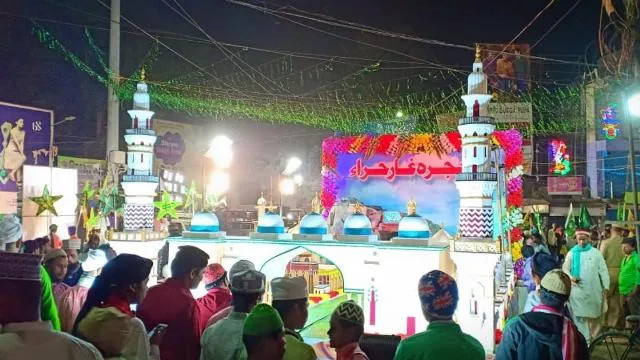 ବାଲେଶ୍ୱରରେ ମୁସଲ୍‌ମାନ ସମ୍ପ୍ରଦାୟ ପକ୍ଷରୁ ମହାପୁରୁଷ ମହମ୍ମଦଙ୍କ ଜୟନ୍ତୀ ପାଳିତ