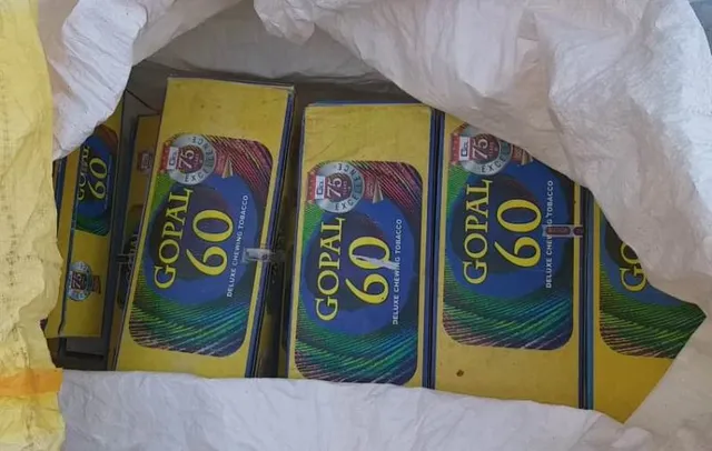 ପୁଣି ନକଲି ଜର୍ଦ୍ଦା କାରଖାନା ଠାବ, ଲକ୍ଷାଧିକ ଟଙ୍କାର ନକଲି ଜର୍ଦ୍ଦା ଜବତ, ଜଣେ ଗିରଫ