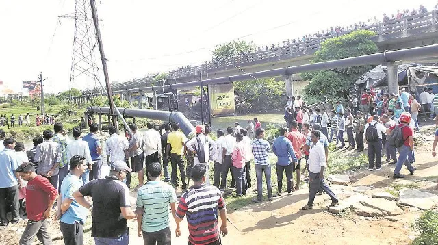 ଗଙ୍ଗୁଆ ନାଳରୁ ମୃତଦେହ ମିଳିବା ଘଟଣା : ବିକ୍ରମର ପତ୍ତା ପାଉନି ପୁଲିସ