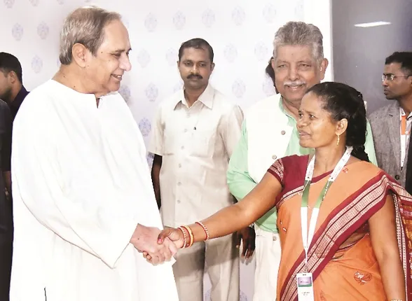 ଆଦିବାସୀ ମହିଳା ଜୟନ୍ତୀଙ୍କ ଦମ୍ଭୋକ୍ତି : ‘ମୁଖ୍ୟମନ୍ତ୍ରୀ, ମୋ କାହାଣୀ ଶୁଣନ୍ତୁ’