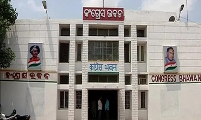 ‘କଂଗ୍ରେସ ଡିଲ୍‌’ ନିଆଁ ଜଳିଲା