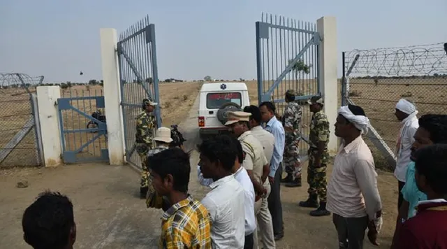 ମହାରାଷ୍ଟ୍ରରେ ବାରୁଦ ବିସ୍ଫୋରଣ