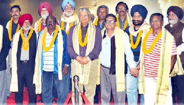 ଆସିଲେ ସ୍ବର୍ଣ୍ଣିମ ସେନା:ପଞ୍ଚସ୍ତରୀ ପରାକ୍ରମୀ