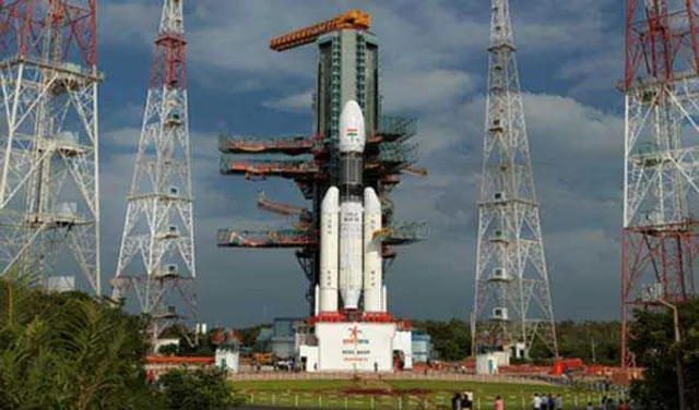 ଜିସ୍ୟାଟ୍‌-୨୯ର ସଫଳ ଉତ୍‌କ୍ଷେପଣ, ଭାରତ ମହାସାଗର ଉପରେ ନଜର ରଖିବ