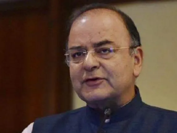 ରିଜର୍ଭ ବ୍ୟାଙ୍କ-ସରକାର ସମ୍ପର୍କ, ମୁହଁ ଖୋଲିଲେ ଜେଟ୍‌ଲି