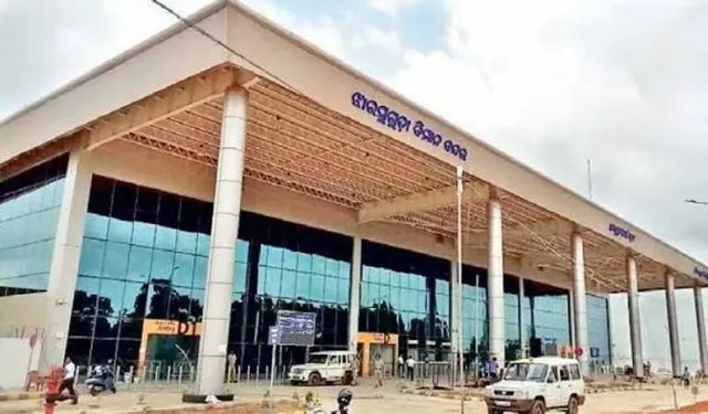 ଝାରସୁଗୁଡ଼ା ବିମାନ ବନ୍ଦର ବୀର ସୁରେନ୍ଦ୍ର ସାଏଙ୍କ ନାମରେ ନାମିତ ହେଲା; ପ୍ରସ୍ତାବ ଉପରେ ମୋହର ଲଗାଇଲା କେନ୍ଦ୍ର କ୍ୟାବିନେଟ୍