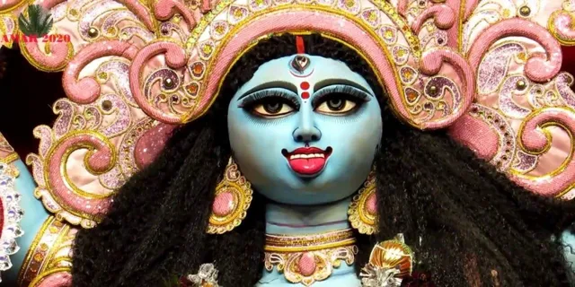 ନିରାଡ଼ମ୍ବରରେ ମନ୍ଦିରରେ ପୂଜା ପାଇବେ ମା’ କାଳୀ