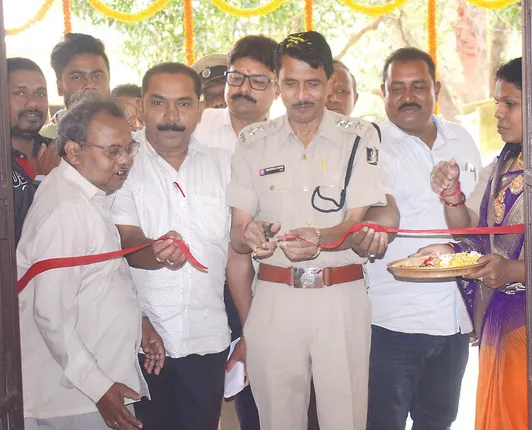 କୁଳିଅଣା ‘ଆମ ପୁଲିସ ସିମିତି’ ପକ୍ଷରୁ ରକ୍ତଦାନ ଶିବିର: ୧୧୫ ୟୁନିଟ ସ˚ଗ୍ରହ