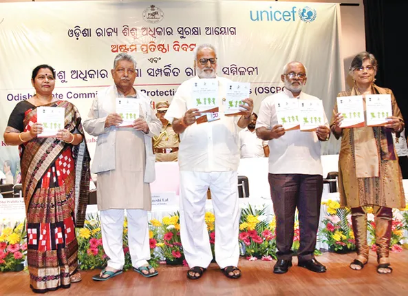 ଶୈଶବ ହିଁ ଜୀବନର ଗୁରୁତ୍ବପୂର୍ଣ୍ଣ ସମୟ: ରାଜ୍ୟପାଳ