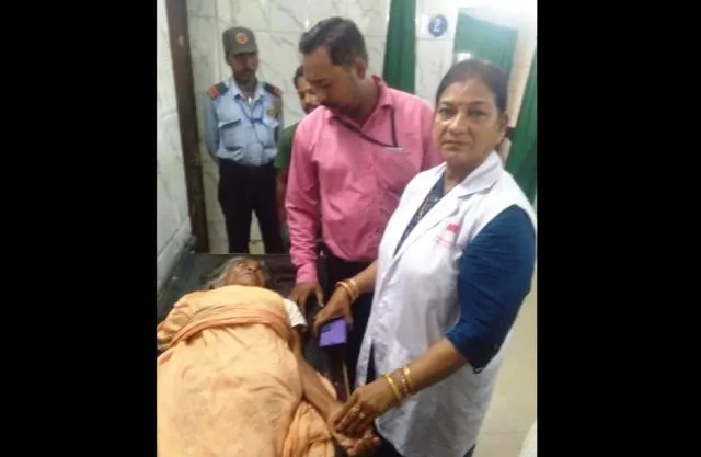 ଶ୍ରୀମନ୍ଦିର ଭିତରେ ଠେଲାପେଲା,ହବିଷ୍ୟାଳି ଗୁରୁତର, ସଜ୍ଞାହୀନ ଅବସ୍ଥାରେ ଡାକ୍ତରଖାନାରେ ଭର୍ତ୍ତି