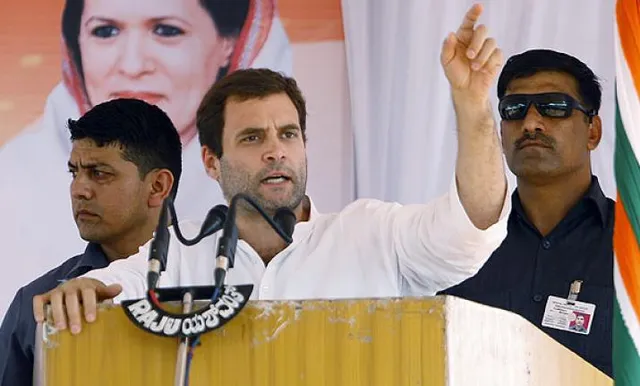 ‘ବିଜେପି ଦେଶର ଲୋକମାନଙ୍କୁ ଭାଗ ଭାଗ କରି ସେମାନଙ୍କ ମଧ୍ୟରେ ବିବାଦ ଲଗାଉଛି’: ଛତିଶଗଡ଼ ନିର୍ବାଚନୀ ର‍୍ୟାଲିରେ ଅଭିଯୋଗ କଲେ ରାହୁଲ