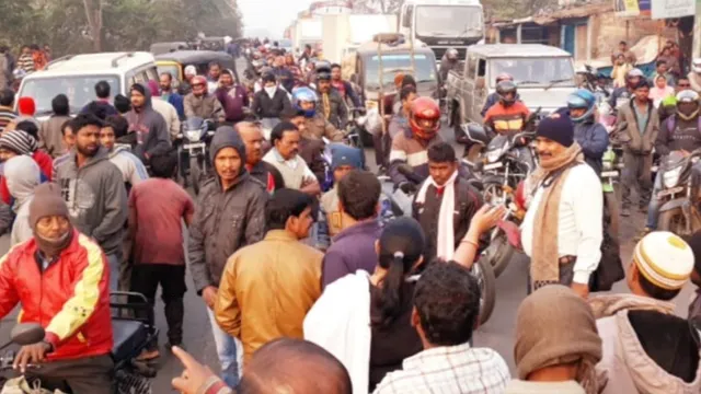 ହାଇକୋର୍ଟର ସ୍ଥାୟୀ ବେଞ୍ଚ ପ୍ରତିଷ୍ଠା ଦାବିରେ ୧୨ ଘଣ୍ଟିଆ ରାଉରକେଲା ବନ୍ଦ ପାଳିତ