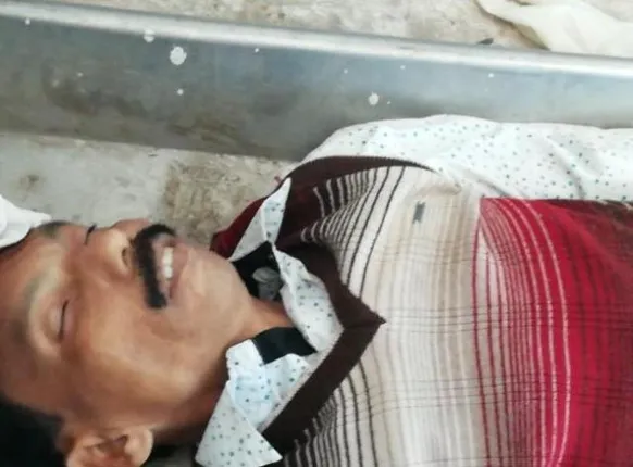 ସମ୍ବଲପୁର: ଟ୍ରକ୍‌ ଧକ୍କାରେ ବାଇକ୍‌ ଆରୋହୀ ମୃତ