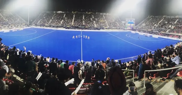 ଓଡ଼ିଶା ପୁରୁଷ ହକି ବିଶ୍ୱକପ୍‌: ଭାରତକୁ ୨-୧ରେ ପରାସ୍ତ କରି ସେମିଫାଇନାଲରେ ନେଦରଲାଣ୍ଡସ୍‌