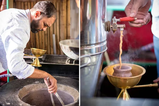 ୨୦୧୮ରେ ବଜାରକୁ ଆସିଲା ନିଆରା ତନ୍ଦୁରି ଚା’; ଇଏ ହେଉଛନ୍ତି ତନ୍ଦୁରି ଚା’ର ଜନକ, ଏମିତି ହୋଇଛି ପ୍ରସିଦ୍ଧ