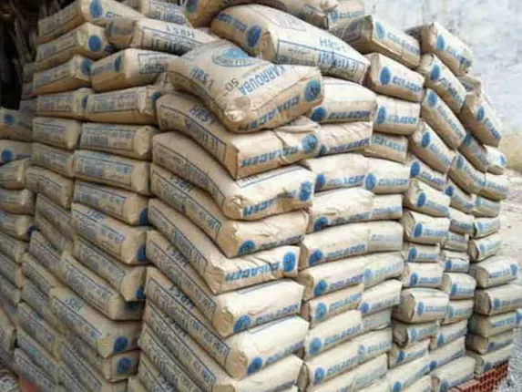 ସିମେଣ୍ଟ ୨୫ ଟଙ୍କା କମିବ!