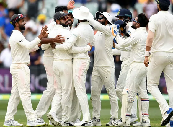 ଅଷ୍ଟ୍ରେଲିଆରେ ୩୫ ବର୍ଷରେ ଭାରତର ତୃତୀୟ ବିଜୟ