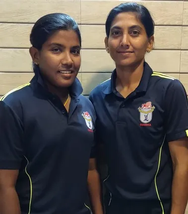 ଓଡ଼ିଶାର ଚତୁର୍ଥ ବିଜୟ, ମହିଳା ଦିନିକିଆ