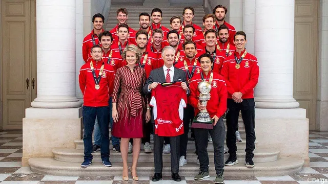 ବେଲଜିୟମ୍‌ରେ ଓଡ଼ିଶା ବିଶ୍ବକପ୍‌କୁ ସ୍ବାଗତ