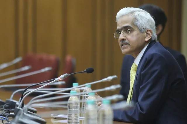 ରିଜର୍ଭ ବ୍ୟାଙ୍କର ସ୍ୱାଧୀନତା ରକ୍ଷା କରିବି : ଦାୟିତ୍ୱ ଗ୍ରହଣ ପରେ ଆରବିଆଇ ଗଭର୍ଣ୍ଣର ଶକ୍ତିକାନ୍ତଙ୍କ ମନ୍ତବ୍ୟ