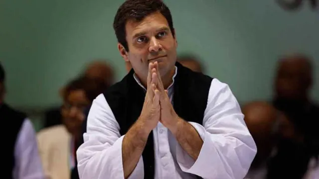 ରାହୁଲ ଗାନ୍ଧି ଛାତ୍ରଛାତ୍ରୀଙ୍କୁ ଚିଠି ଲେଖି କହିଥିଲେ, ‘ଆମେ ଆପଣମାନଙ୍କ କଥାକୁ ନ୍ୟାସନାଲ ଏଜେଣ୍ଡାରେ ସ୍ଥାନ ଦେବୁ’