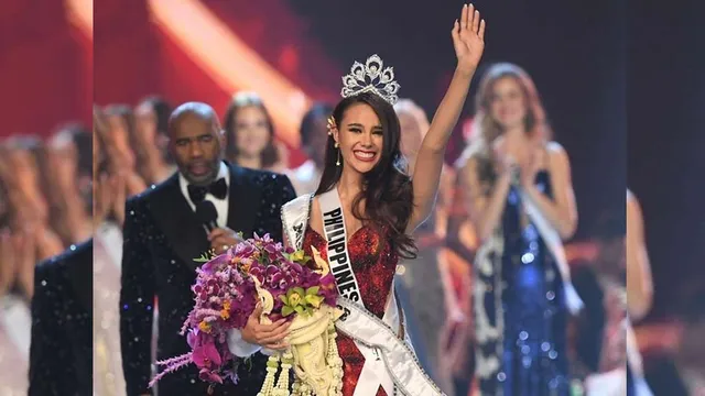 ମଞ୍ଚ ଉପରେ ଏହି ପ୍ରଶ୍ନର ଏଭଳି ଉତ୍ତର ଦେଇ ବିଶ୍ୱସୁନ୍ଦରୀର ମୁକୁଟ ଜିତିଲେ କୈଟ୍ରିଓନା ଗ୍ରେ