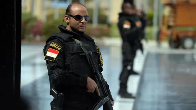 ଇଜିପ୍ଟ ପୁଲିସର ଚଢ଼ଉ ୪୦ ଆତଙ୍କବାଦୀ ନିପାତ