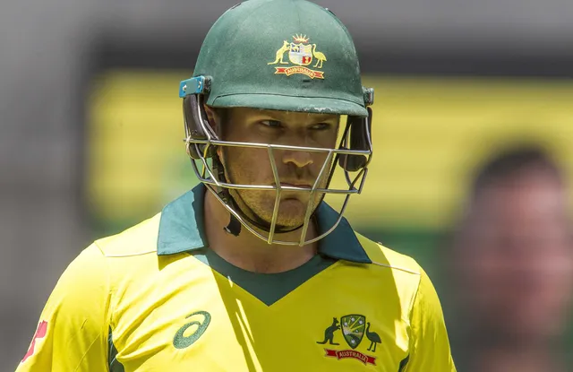 ଫିଞ୍ଚ୍‌ ଆହତ