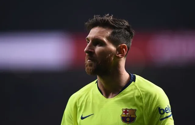 ୨୦୧୮ରେ ୫୦ ଗୋଲ୍‌ ଦେବାରେ ମେସି ପ୍ରଥମ