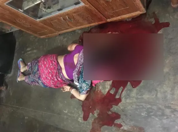 ପୁରୀ:  ଡାକ୍ତର ପତ୍ନୀଙ୍କୁ ଗଳା କାଟି ହତ୍ୟା !