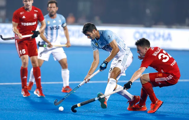 ଓଡ଼ିଶା ପୁରୁଷ ହକି ବିଶ୍ୱକପ୍‌: ୧୫ତମ ଦିନରେ ୮ ଗୋଲ, ଆସନ୍ତାକାଲି ଭାରତ-ନେଦରଲାଣ୍ଡସ୍‌ ମଧ୍ୟରେ ମୁକାବିଲା