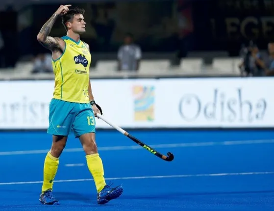 ଓଡ଼ିଶା ପୁରୁଷ ହକି ବିଶ୍ୱକପ୍‌: ଇଂଲଣ୍ଡ ବିପକ୍ଷରେ ଅଷ୍ଟ୍ରେଲିଆର ପ୍ରାଧାନ୍ୟ ବିସ୍ତାର, ୩-୦ରେ ବିଜୟୀ