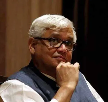 ପଦ୍ମଶ୍ରୀ ଅମିତାଭ ଘୋଷ ପାଇବେ ଚଳିତ ବର୍ଷର ଜ୍ଞାନପୀଠ ପୁରସ୍କାର