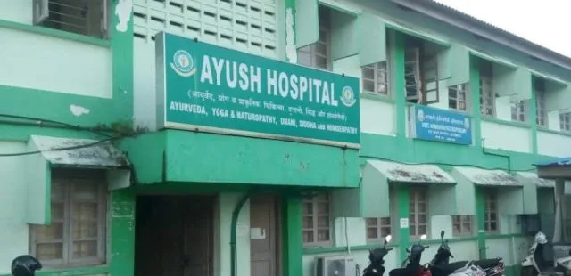 ବାଲେଶ୍ବରରେ ଆୟୁଷ ହସ୍‌ପିଟାଲ ପ୍ରତିଷ୍ଠା ପ୍ରସଙ୍ଗ : ରାଜ୍ୟ ସରକାରଙ୍କ ଦାୟୀ କଲେ କେନ୍ଦ୍ରମନ୍ତ୍ରୀ