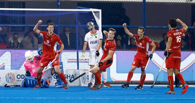 ଓଡ଼ିଶା ପୁରୁଷ ହକି ବିଶ୍ୱକପ: ଆସନ୍ତାକାଲି ୪ଟାରେ ଲଢ଼ିବେ ବେଲଜିୟମ-ଇଂଲଣ୍ଡ