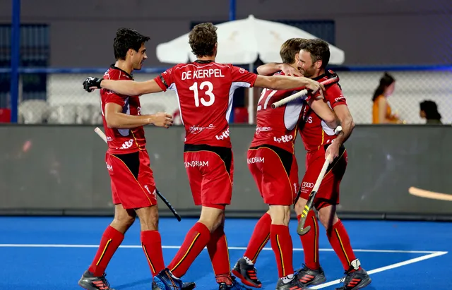 ଓଡ଼ିଶା ପୁରୁଷ ହକି ବିଶ୍ୱକପ: ଇଂଲଣ୍ଡକୁ ୬-୦ରେ ପରାସ୍ତ କରି ଫାଇନାଲରେ ବେଲଜିୟମ୍‌