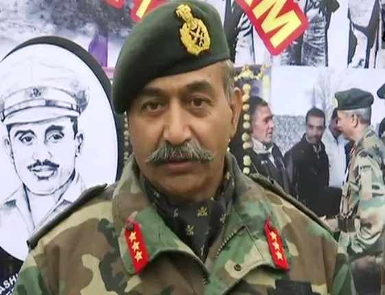 ୨୦୧୮ରେ ସେନା ଗୁଳିରେ ପ୍ରାଣ ହରାଇଛନ୍ତି ୨୪୮ ଆତଙ୍କବାଦୀ; ଲେଫ୍ଟନାଣ୍ଟ ଜେନେରାଲ ଅନୀଲ ଭଟ୍ଟ