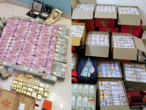 ହଲଦିରାମ କମ୍ପାନିର ମାଲିକଙ୍କ ବାସଭବନ ଉପରେ ଆୟକର ବିଭାଗର ଚଢ଼ାଉ; ନଗଦ ୧୦ କୋଟି ସମେତ ବିପୁଳ ସ୍ୱର୍ଣ୍ଣ ଅଳଙ୍କାର ଜବତ