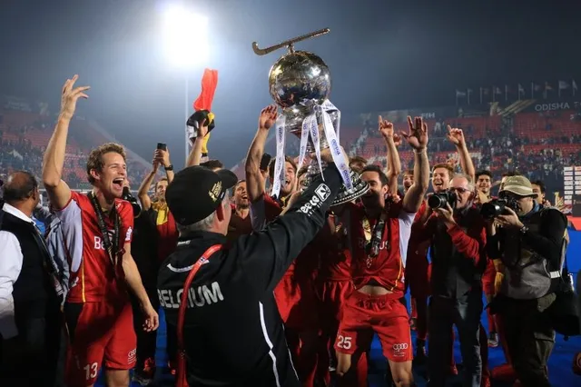 କଳିଙ୍ଗରେ ହେବ ଅଲିମ୍ପିକ୍‌ କ୍ୱାଲିଫାୟର: ଅନ୍ତର୍ଜାତୀୟ ହକି ଫେଡେରେସନ୍‌ ମୁଖ୍ୟ