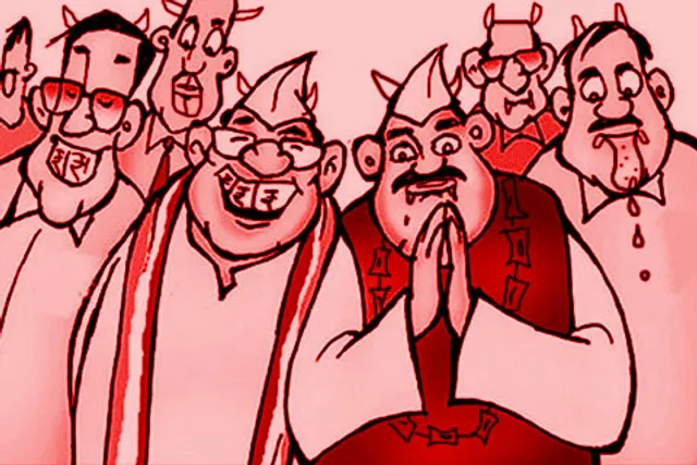 ନେତାଙ୍କ ବିରୋଧରେ ୪ ହଜାର ମାମଲା:ଅଧିକାଂଶ କ୍ଷେତ୍ରରେ ଚାର୍ଜଫ୍ରେମ୍‌ ହୋଇନି