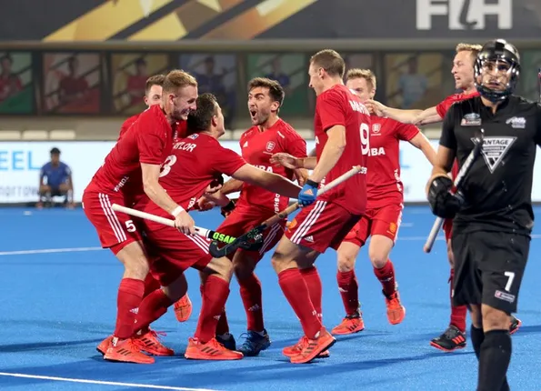 ଓଡ଼ିଶା ପୁରୁଷ ହକି ବିଶ୍ୱକପ୍‌: ନ୍ୟୁଜିଲାଣ୍ଡ ବିପକ୍ଷରେ ଇଂଲଣ୍ଡ ୨-୦ରେ ବିଜୟୀ 