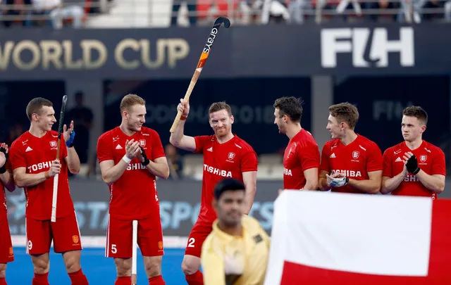 ଓଡ଼ିଶା ପୁରୁଷ ହକି ବିଶ୍ୱକପ୍‌: ଆର୍ଜେଣ୍ଟିନାକୁ ୩-୨ରେ ହରାଇ ସେମିଫାଇନାଲରେ ଇଂଲଣ୍ଡ